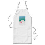 Nisse, long apron