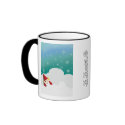Nisse, mug