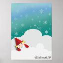 Nisse, print