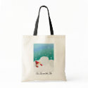 Nisse, shopping bag