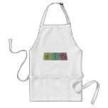 Nita as Nitrogen Iodine Tantalum aprons