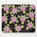 Nite Owl Collage mousepads