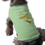 nitroglycerin doggie t-shirt