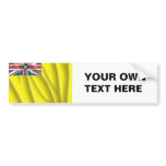 NIUE ISLAND BUMPER STICKERS
