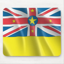 NIUE ISLAND MOUSE PADS