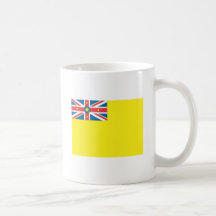 Niue Island Mugs