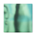 Nixe - Mermaid - Magnet