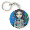 "Nixie" Keychain