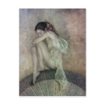 Nixie Postcard
