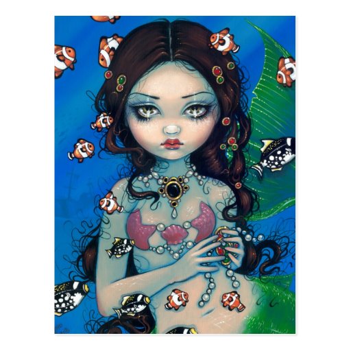 "Nixie" Postcard