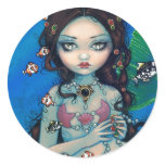 "Nixie" Sticker