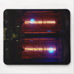Nixie Tubes Mouse Mat
