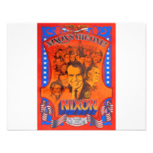 Nixon Personalized Invites