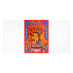 Nixon Photo Card Template