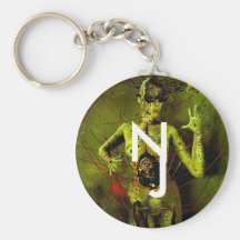 NJ Keychain