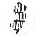 njallday stickers