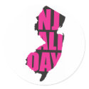 njalldaypinkblack stickers