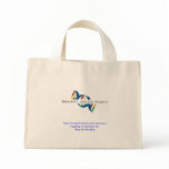 NJP Tiny Tote bags