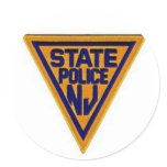NJSP sticker
