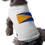 NL VLAG Luchtmacht, Netherlands pet clothing