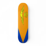 NL VLAG Luchtmacht, Netherlands skateboards