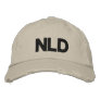 NLD cap Embroidered Baseball Caps