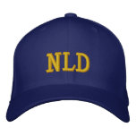 NLD Northern Lights Dancers embroidered hats