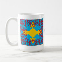 NM Bandanna mug
