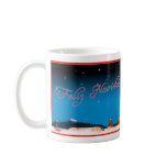 NM Christmas mugs