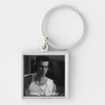 NM - Jared Chandler Keychain