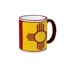 NM Zia Mug