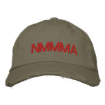 NMMMA embroidered hats