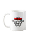 NMR Expert ... Stand Back ... Work My Magic Mug