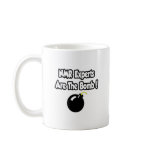 NMR Experts Are The Bomb! mugs