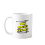 NMR Experts Kick Ass! Mug
