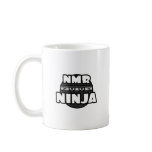 NMR Ninja mugs