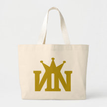 NN-real Tote Bags