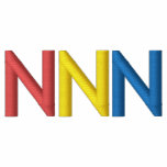 NNN Polo embroidered shirts