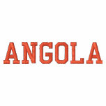 NO1 ANGOLA CUSTOM embroidered shirts