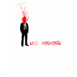 No1 Assasin - NMH Game Gamer Video Games Gaming t-shirts