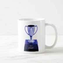No1 Dad Mug