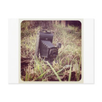 No1 Pocket Kodak Postcard
