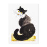 No.06 * Katzen-Kunst-Postkarte * Cat-Art-Postcard