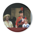 No.19 Prince William Buckingham Palace 1985 magnets