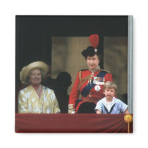 No.19 Prince William Buckingham Palace 1985 Fridge Magnets