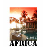 NO 1 AFRICAN T-SHIRT(african urban merchandise