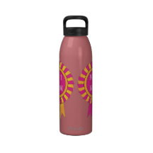 No 1 mum award water bottle