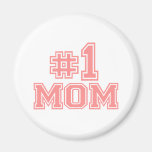 No.1 Mum Magnet