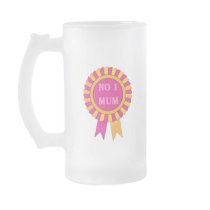 No 1 mum coffee mug