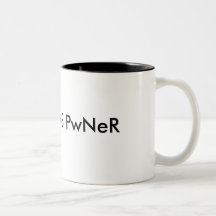 No.1 NooB PwNeR Coffee Mug